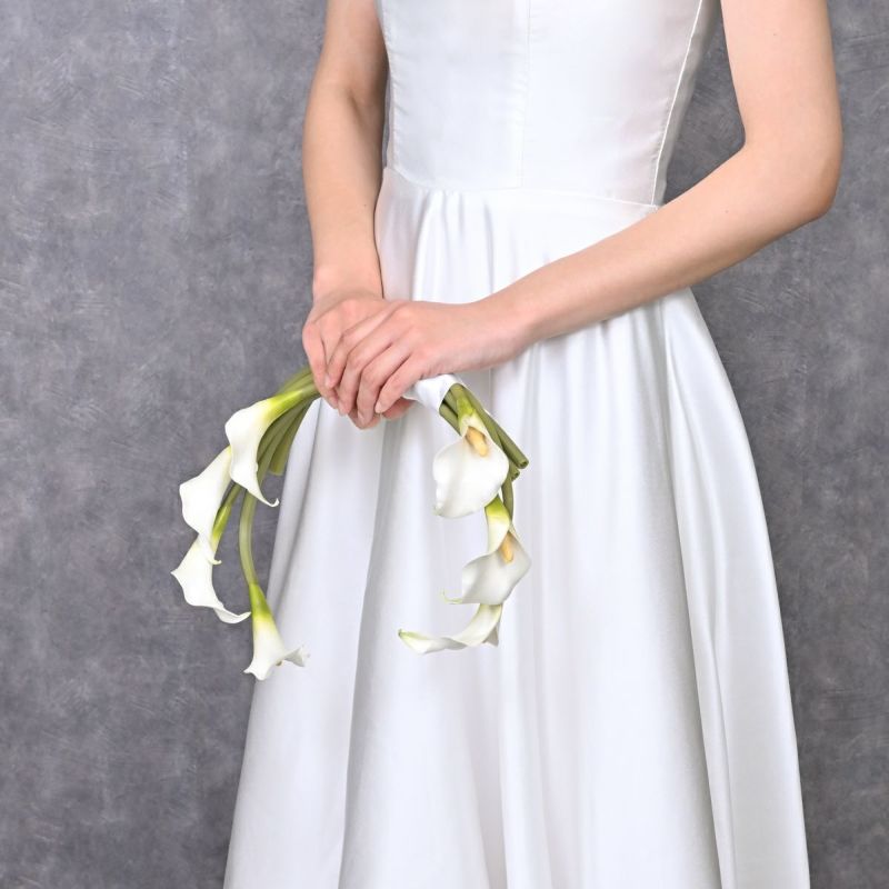 ウエディングブーケ＆ブートニアSET[WEB580]