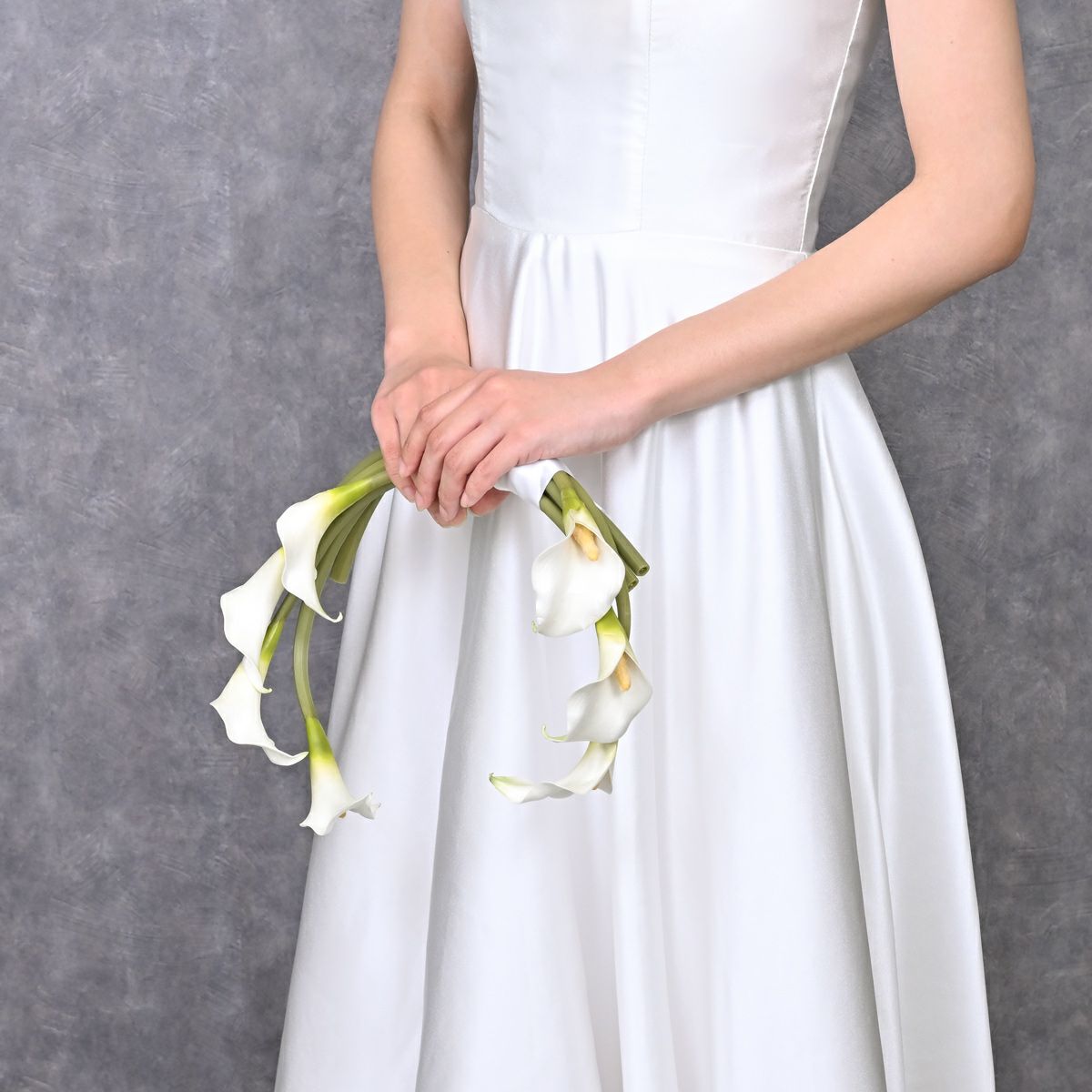 ウエディングブーケ＆ブートニアSET[WEB580]