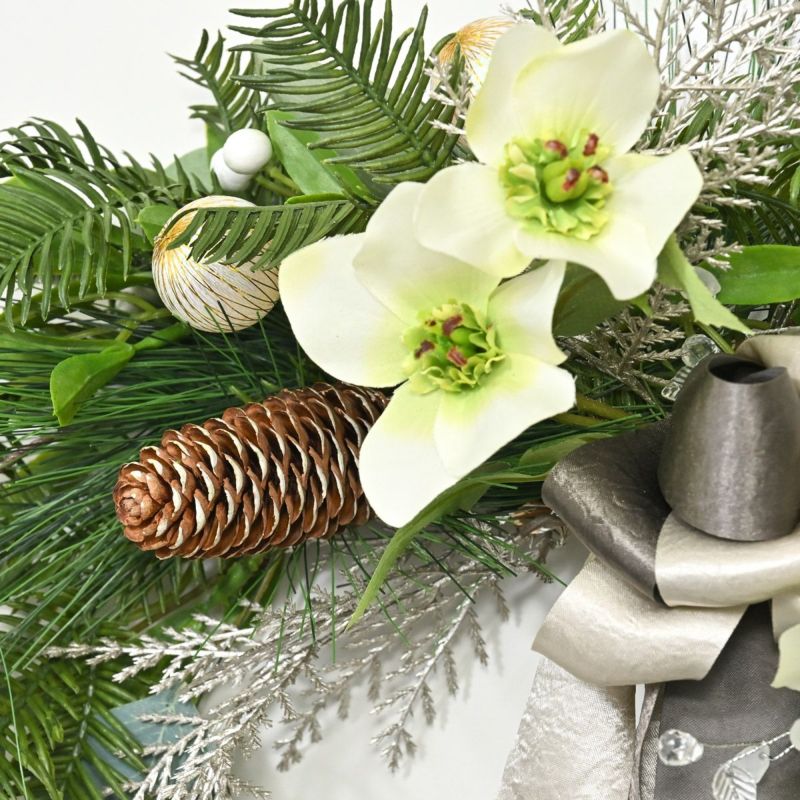 クリスマスローズ クレッセントリース [XM-118]