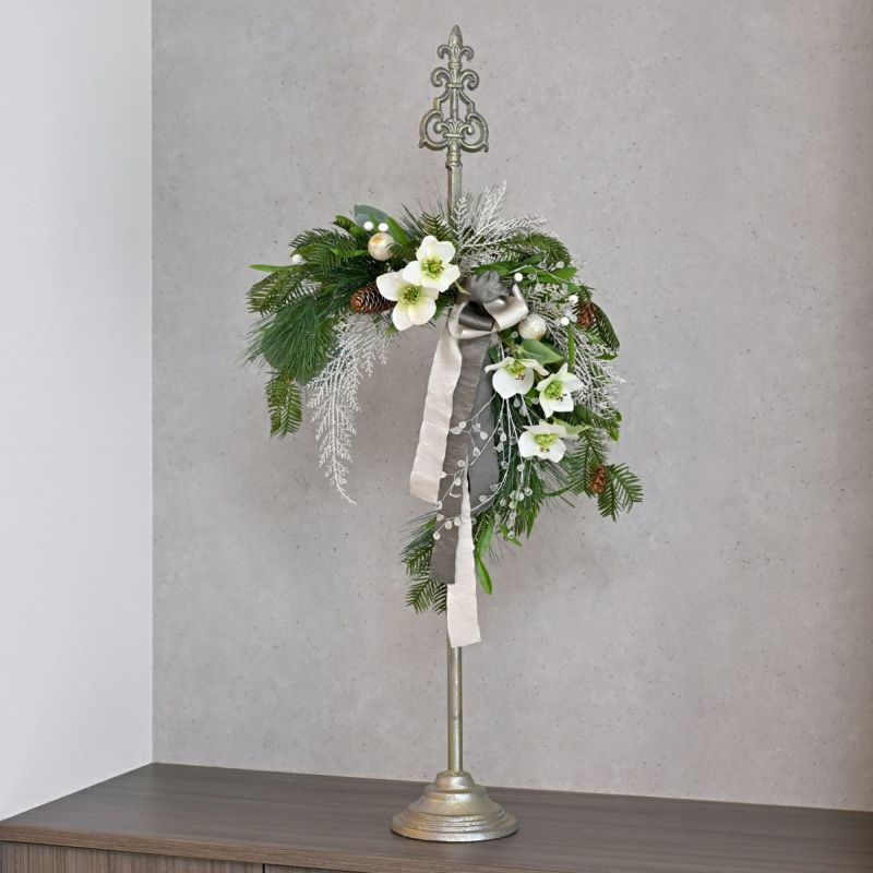 クリスマスローズ クレッセントリース [XM-118]