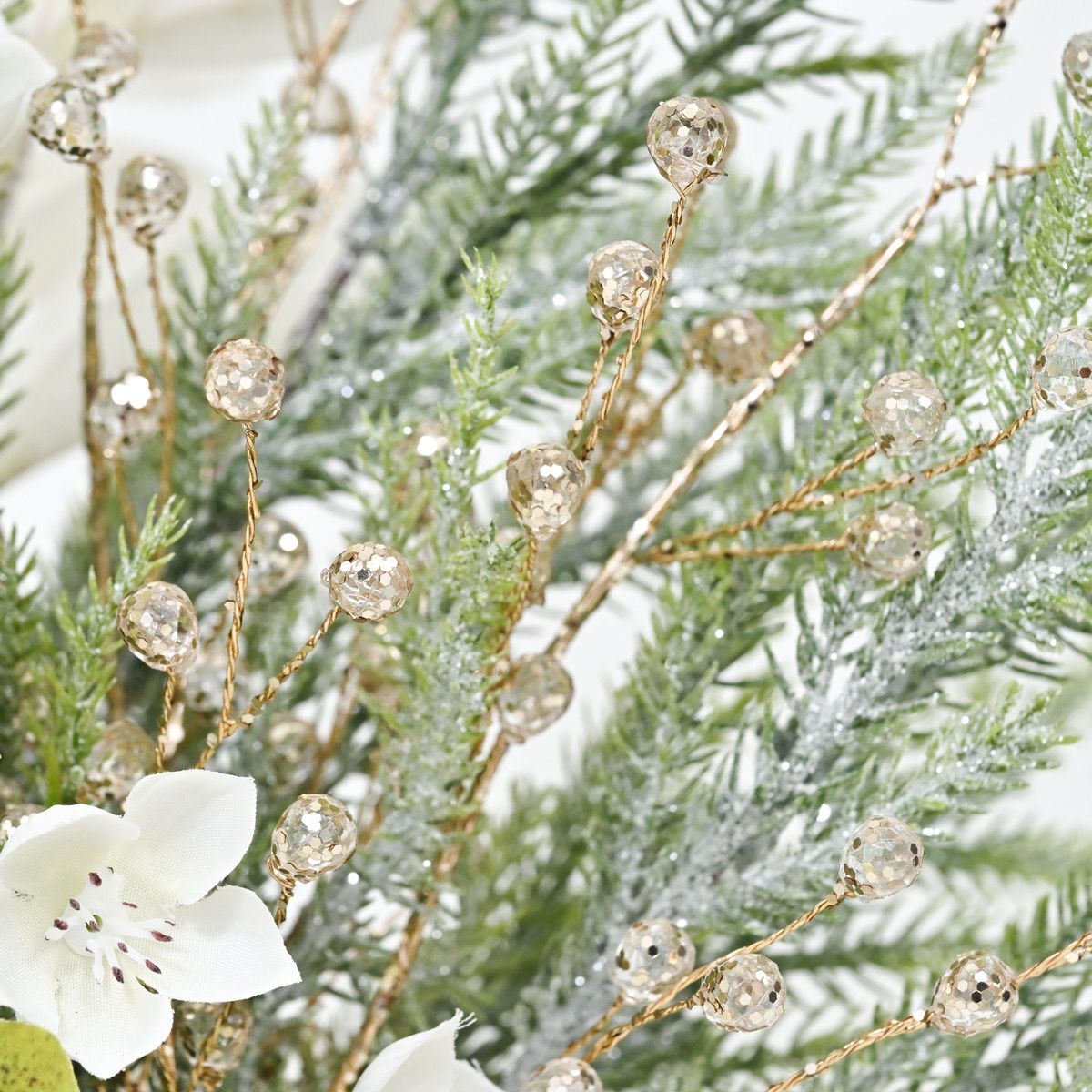 クリスマスローズ アレンジメント [XM-123]