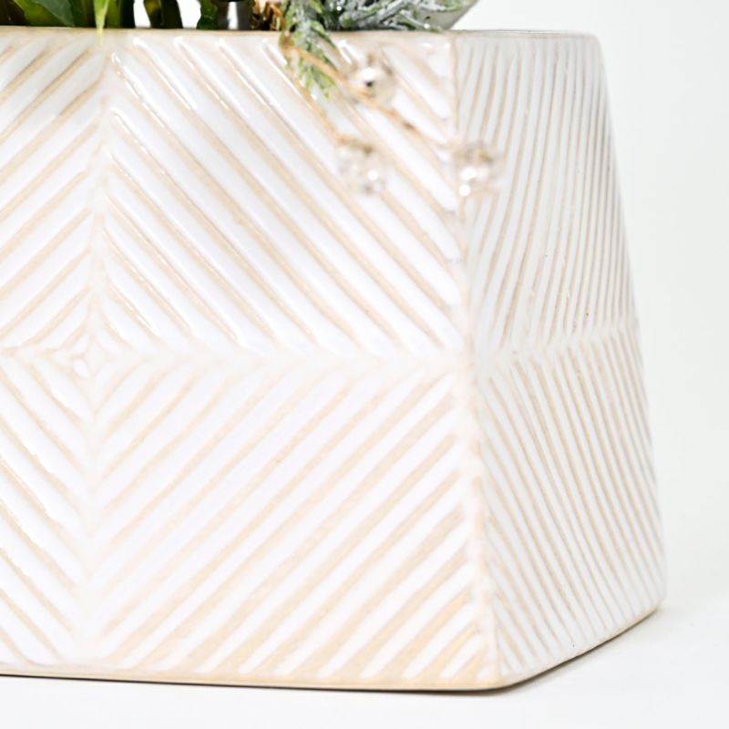 クリスマスローズ アレンジメント [XM-123]