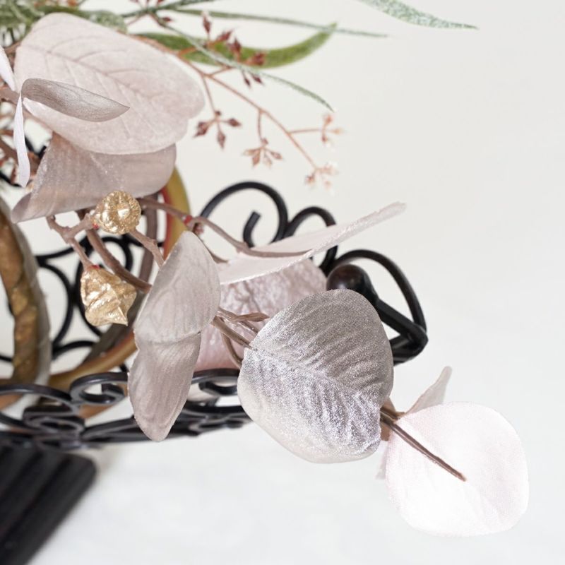 セピアフラワー アレンジメント [XM-97A]