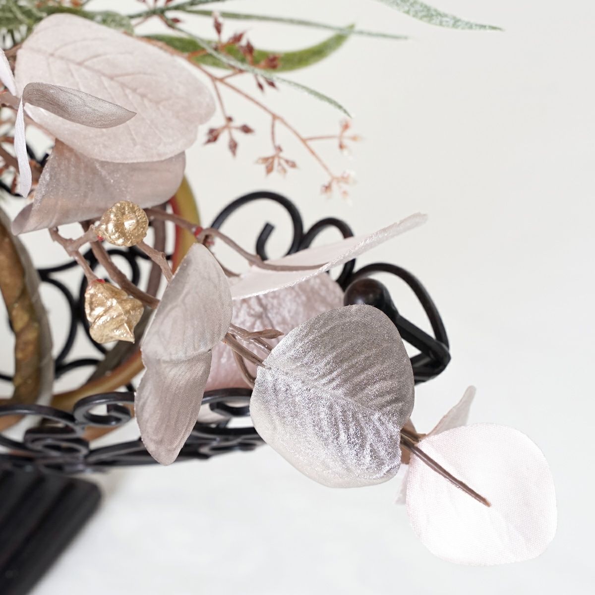 セピアフラワー アレンジメント [XM-97A]