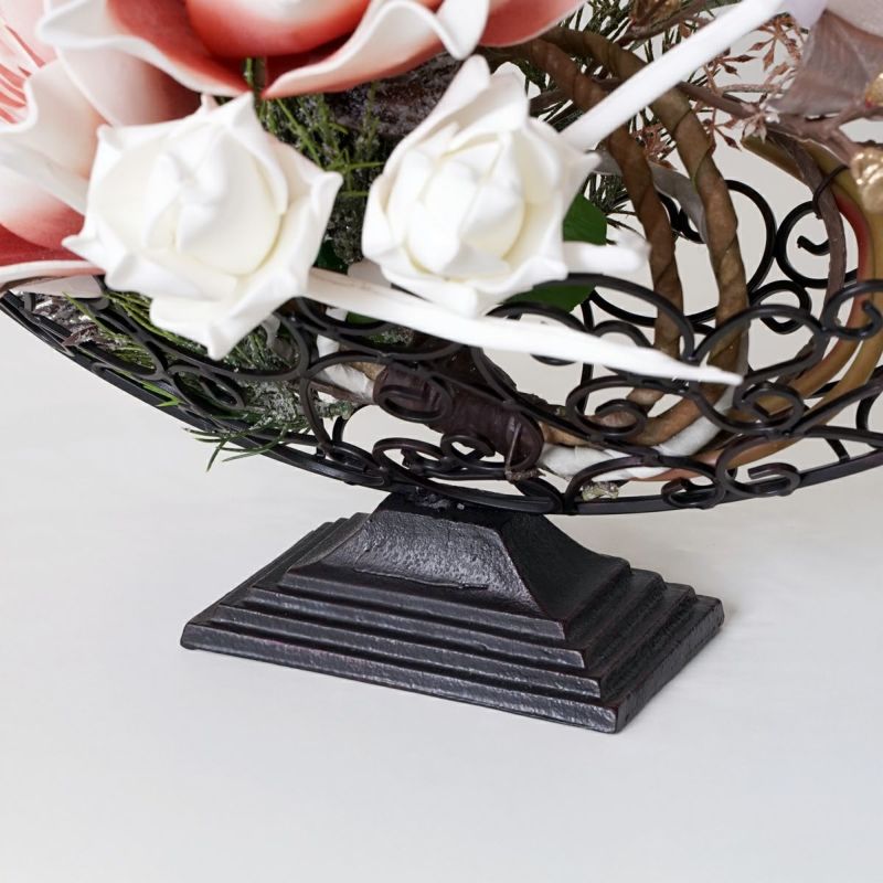 セピアフラワー アレンジメント [XM-97A]