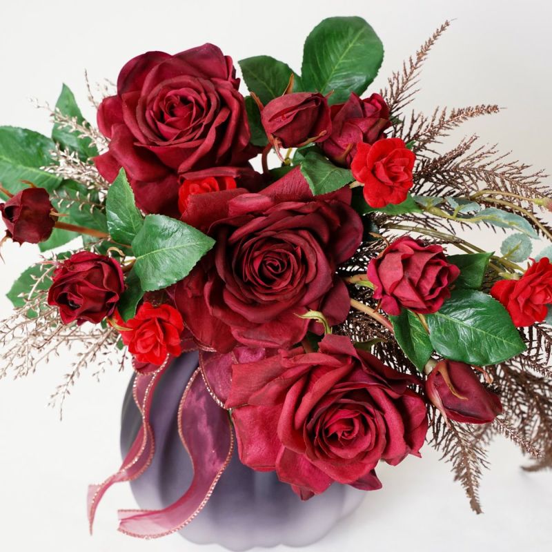 ローズ アレンジメント [XM-116]