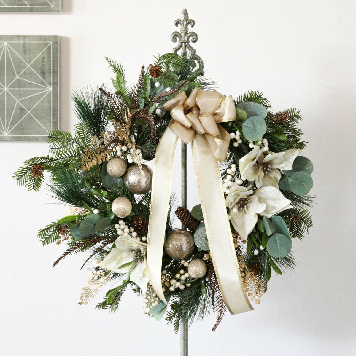 クリスマスリース [XM-102]