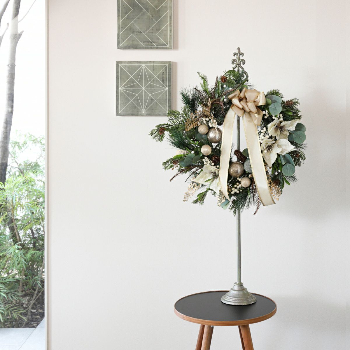 クリスマスリース [XM-102]