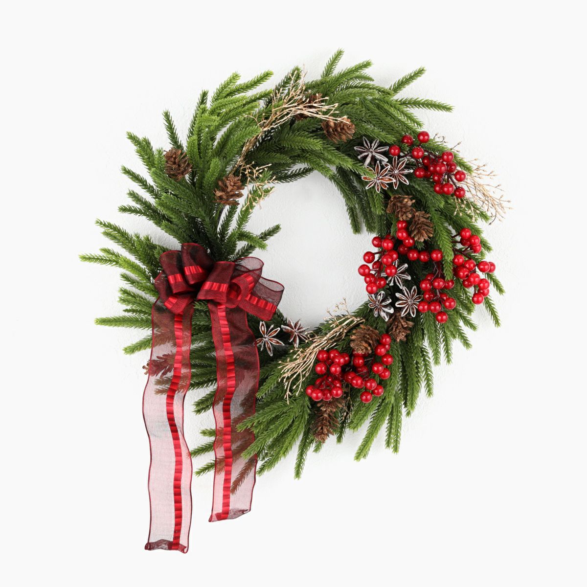 クリスマスリース [XM-105]