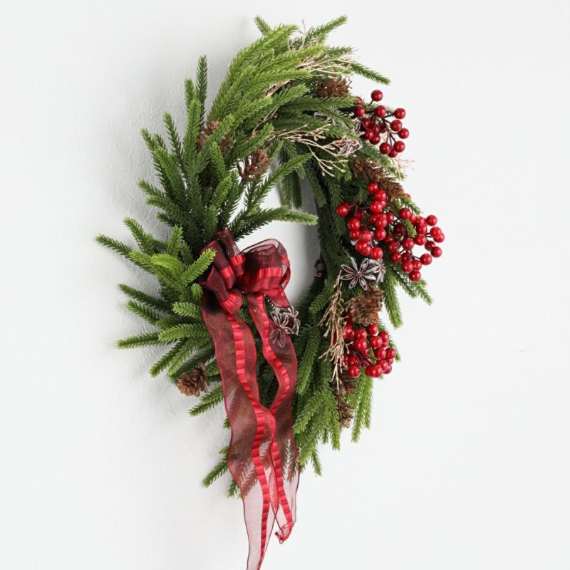 クリスマスリース [XM-105]