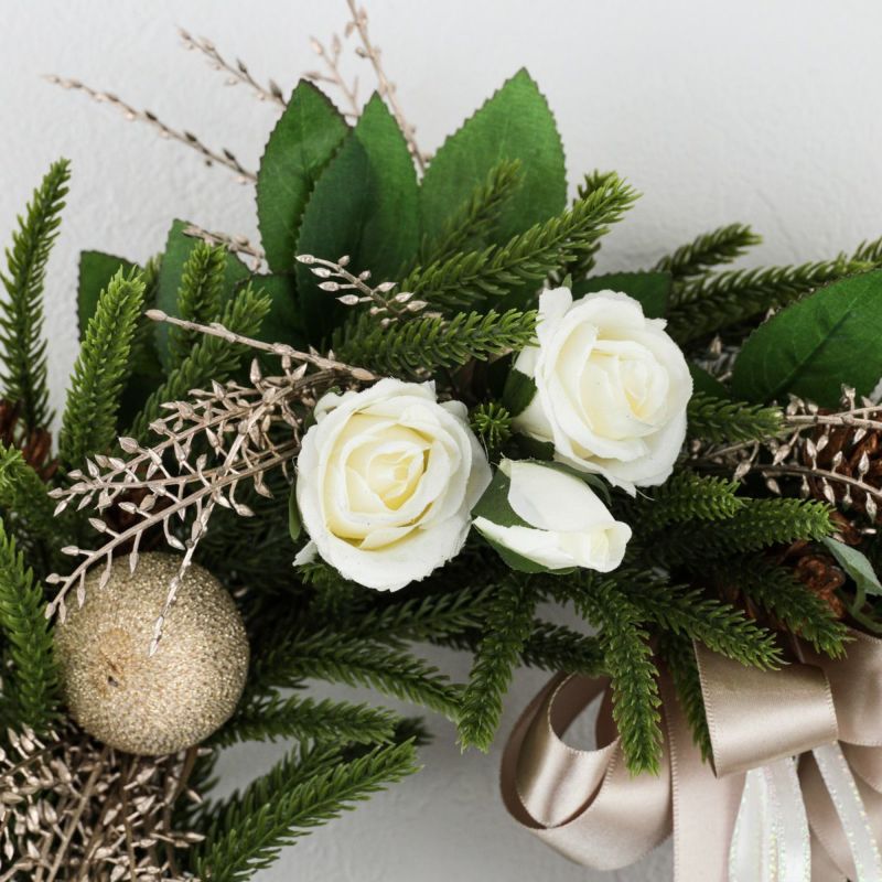 クリスマスリース [XM-107]