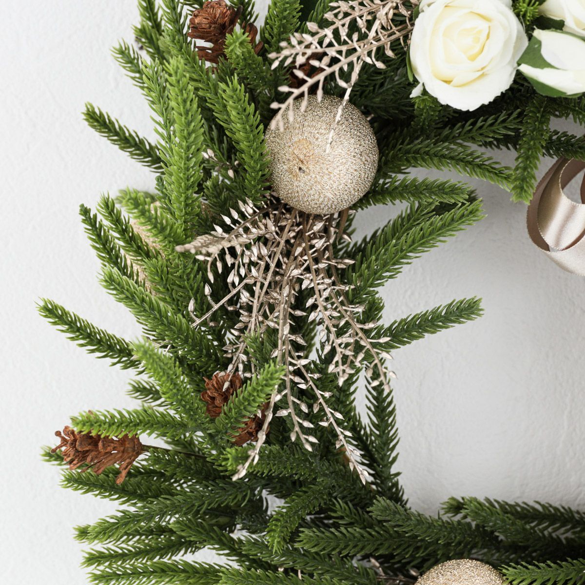 クリスマスリース [XM-107]