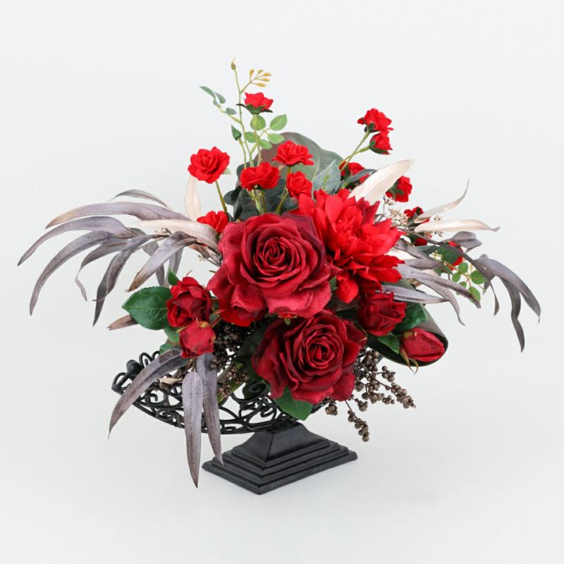 ダリア ローズ アレンジメント [XM-109]