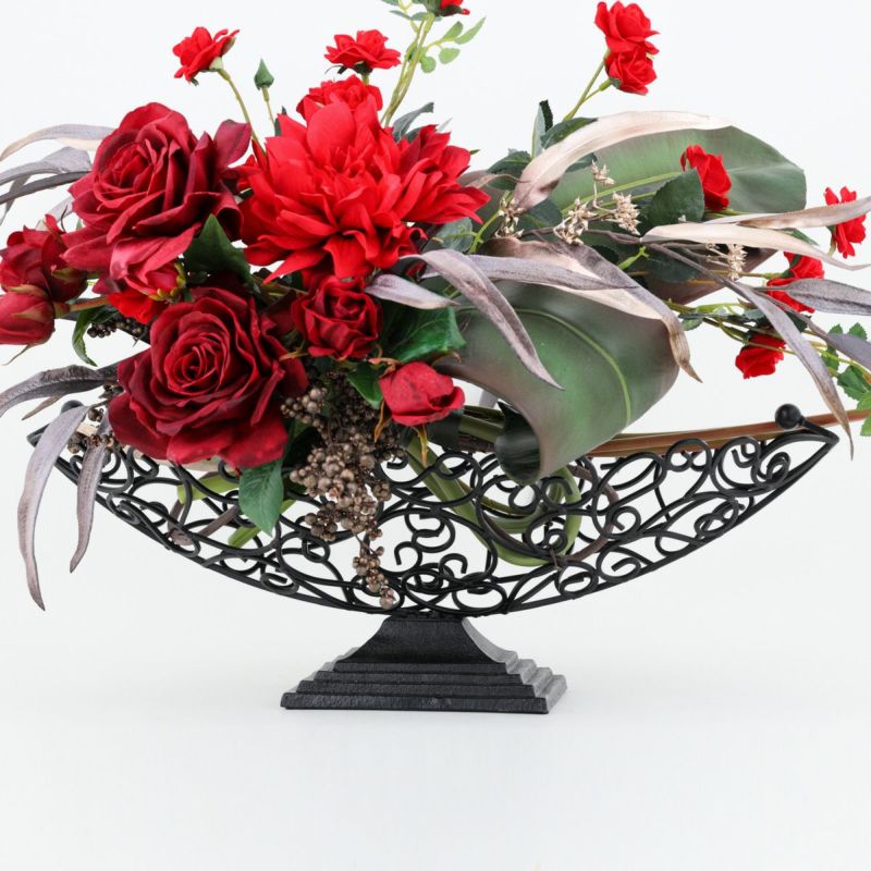 ダリア ローズ アレンジメント [XM-109]