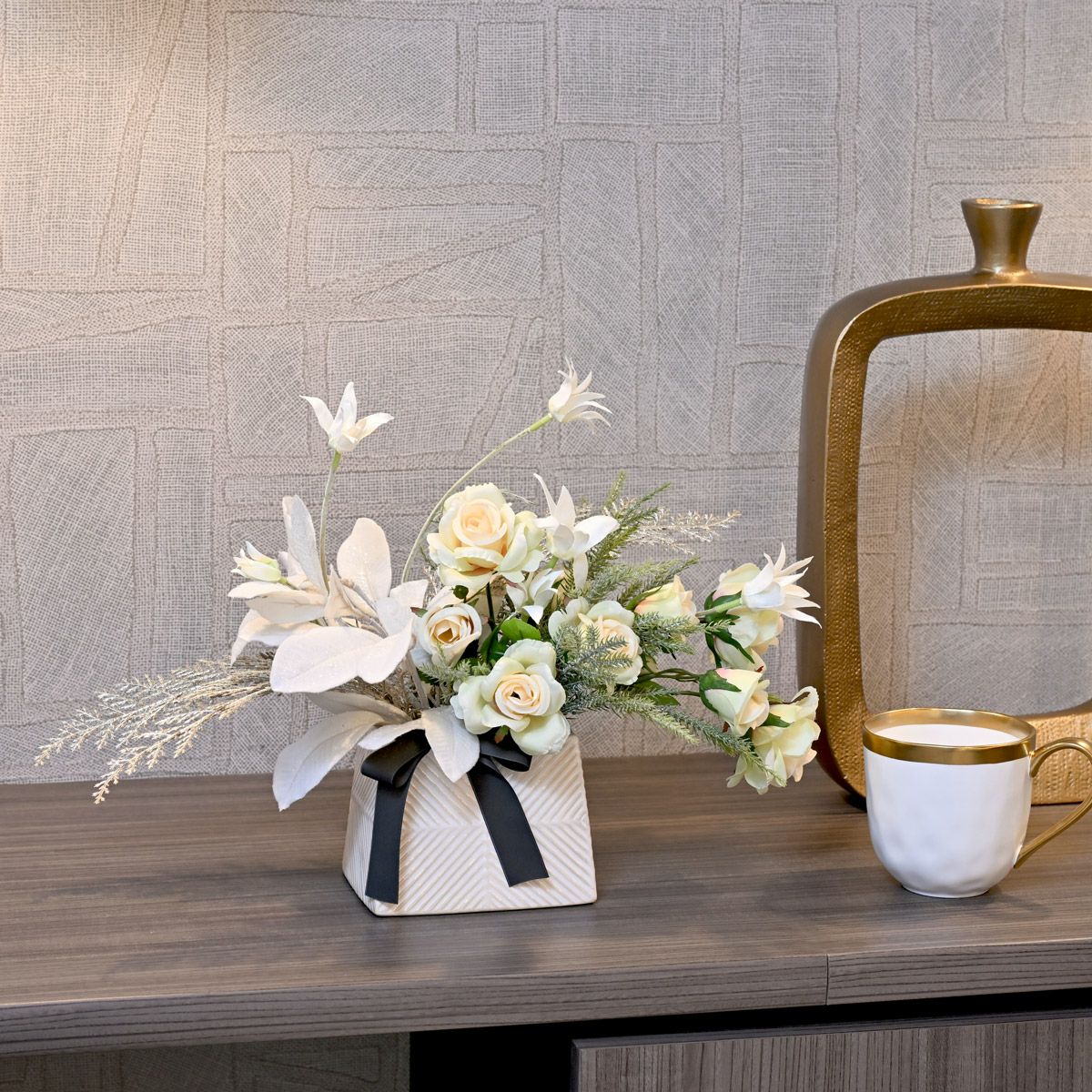 ミニローズ アレンジメント [WEB588]