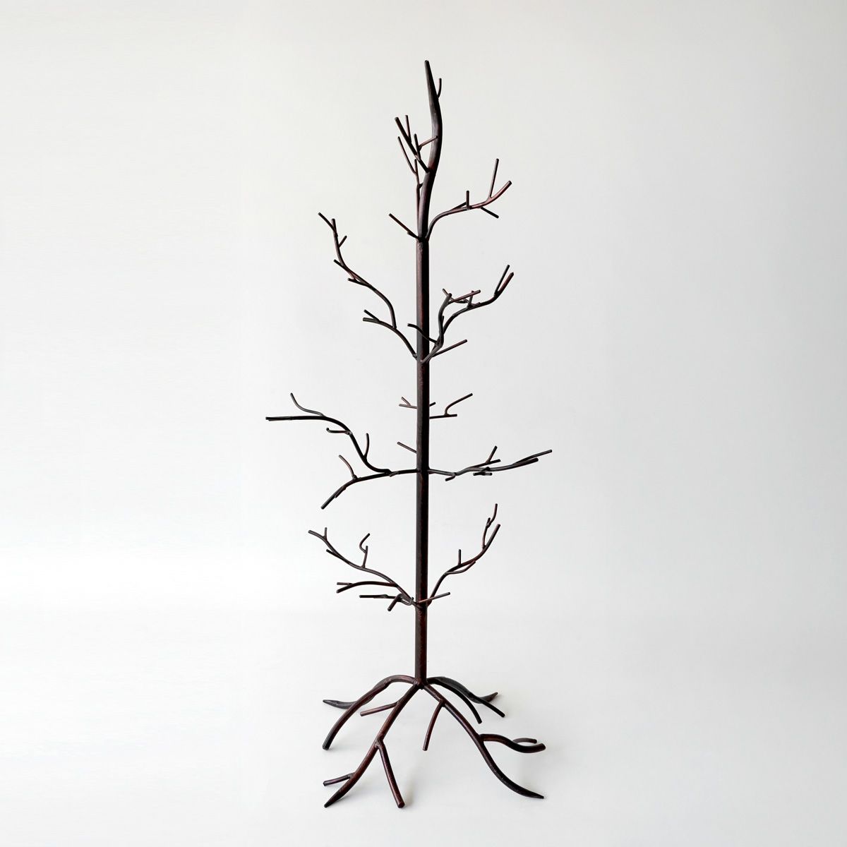 ツリー型アイアンスタンド