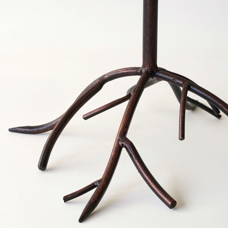 ツリー型アイアンスタンド