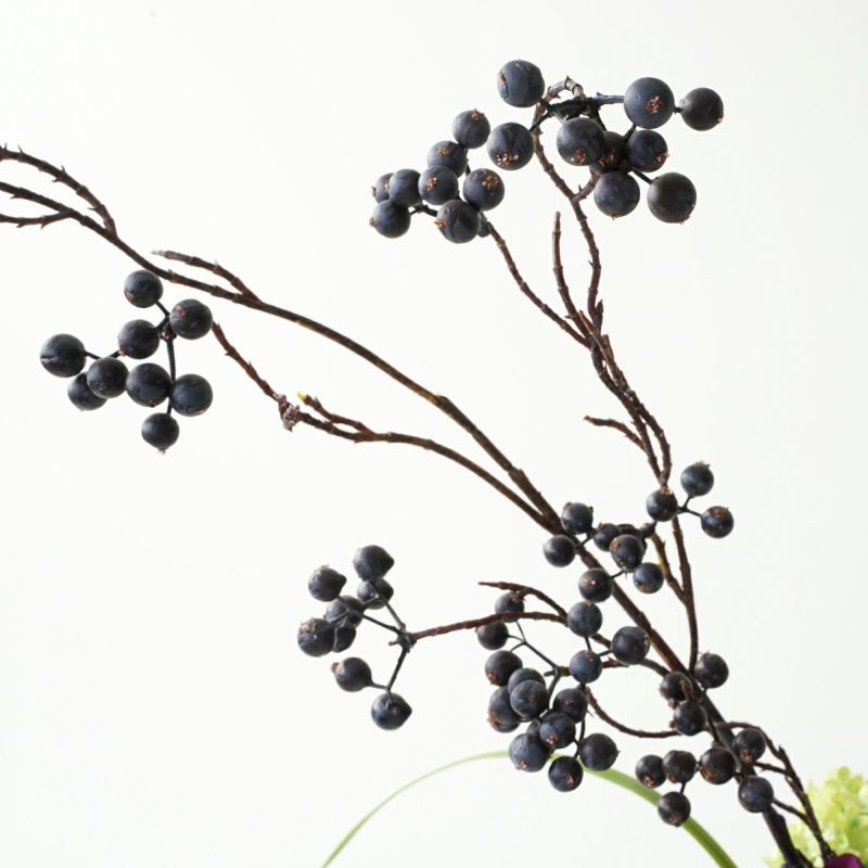 【特別価格】《信楽焼コレクション》 ダリア アレンジメント