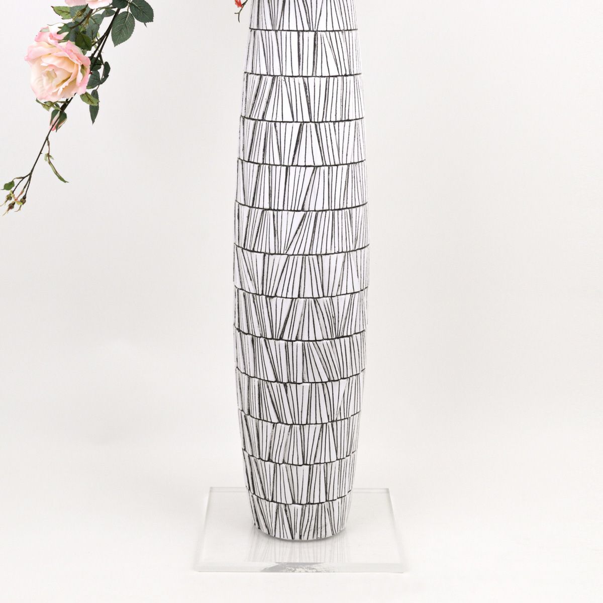 特別価格】ローズ アレンジメント [P-25PK/WH01]