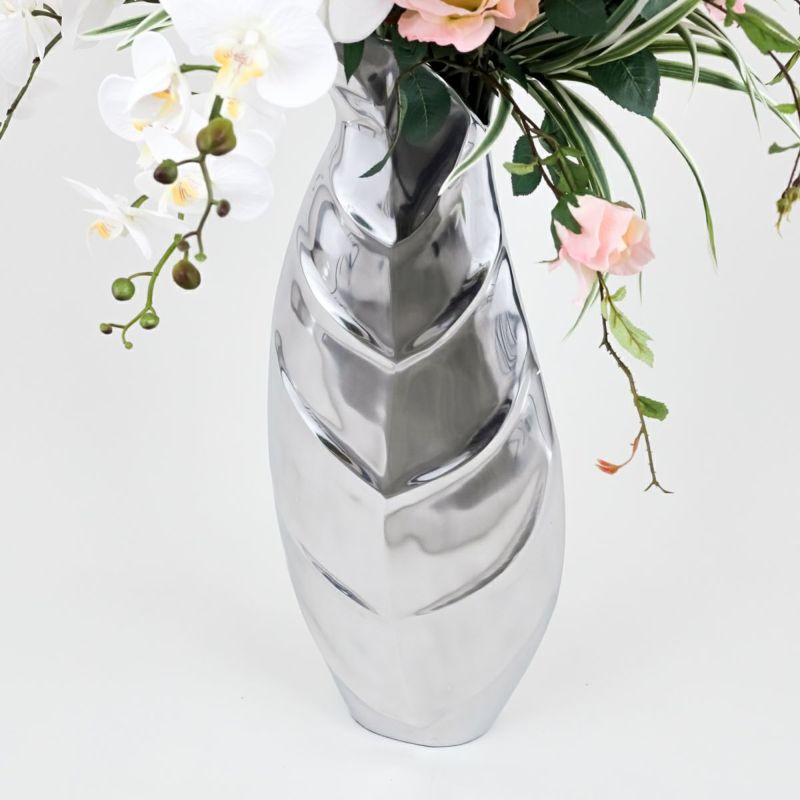 【特別価格】胡蝶蘭 ローズ アレンジメント [WEB491] 