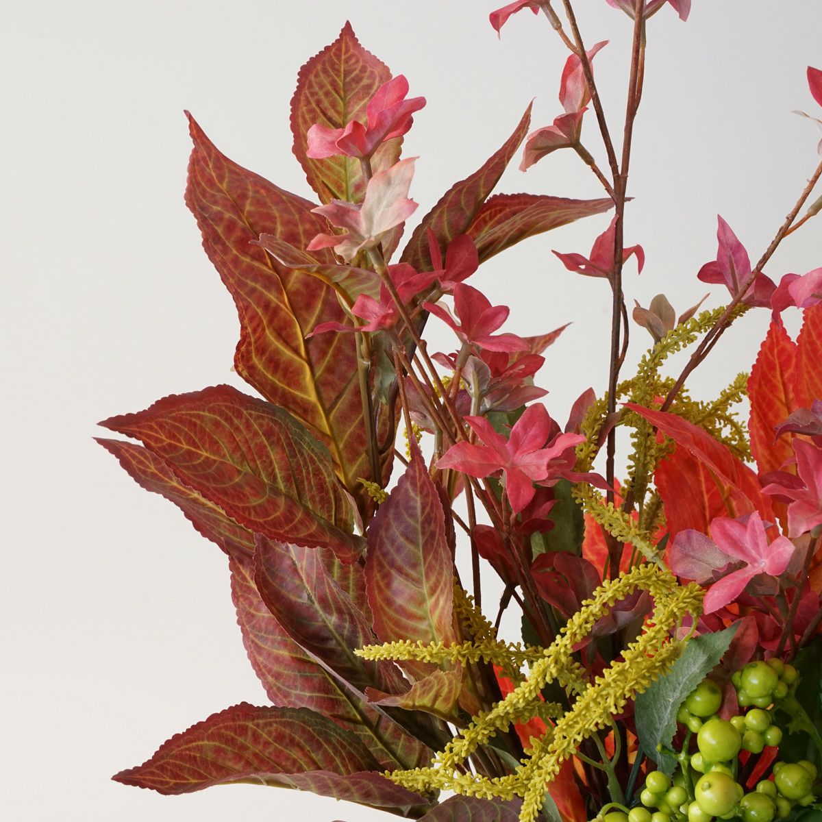 《オンライン限定》 11月のブーケ 秋の深まりを告げる紅葉 [WEB590]