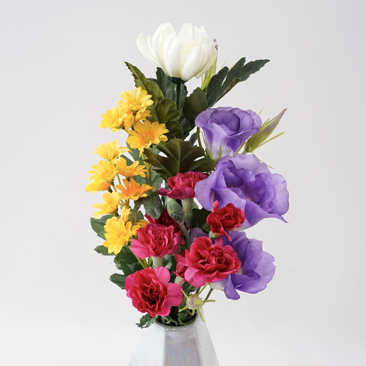 《オンライン限定》 お供え 仏壇 花束 2束セット 対 [WEB333D]