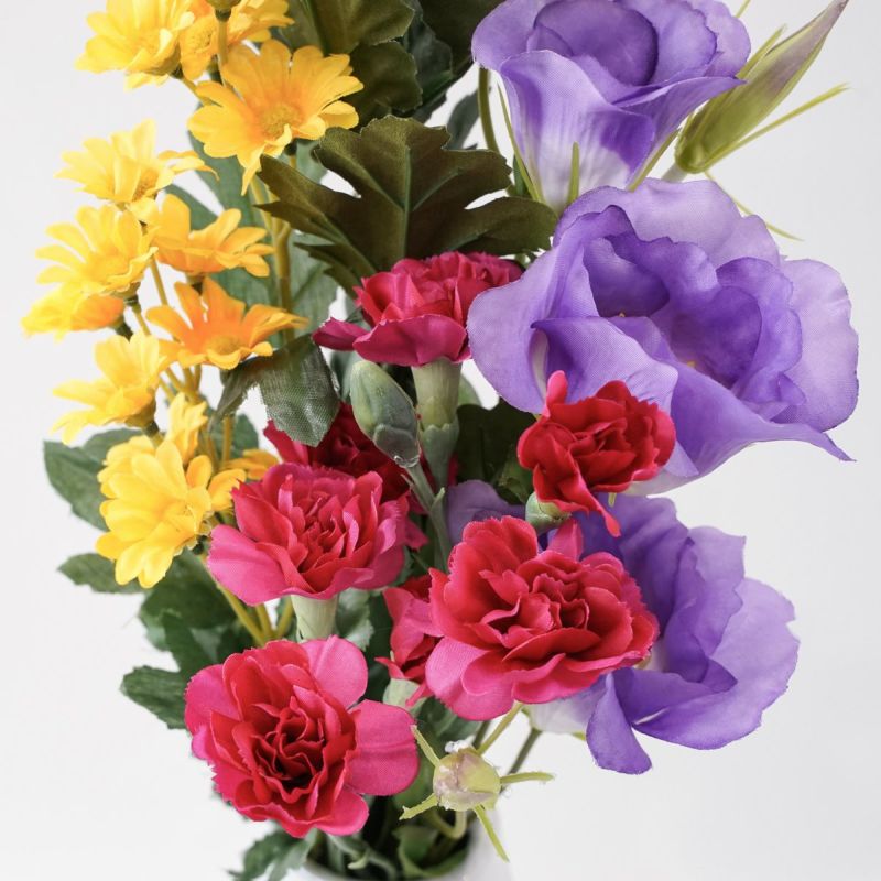 《オンライン限定》 お供え 仏壇 花束 2束セット 対 [WEB333D]