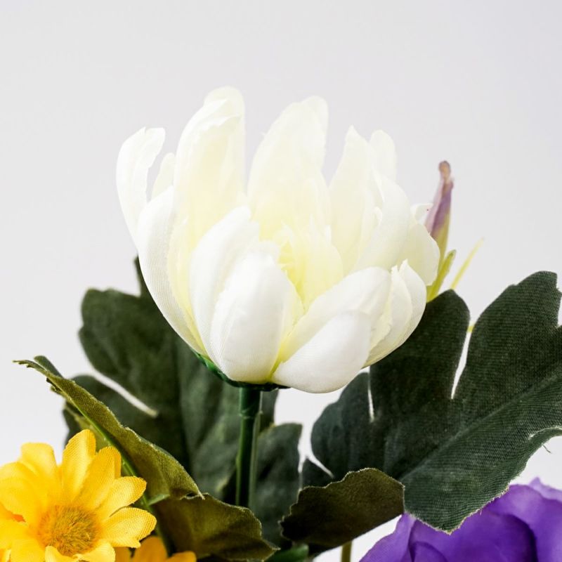 《オンライン限定》 お供え 仏壇 花束 2束セット 対 [WEB333D]