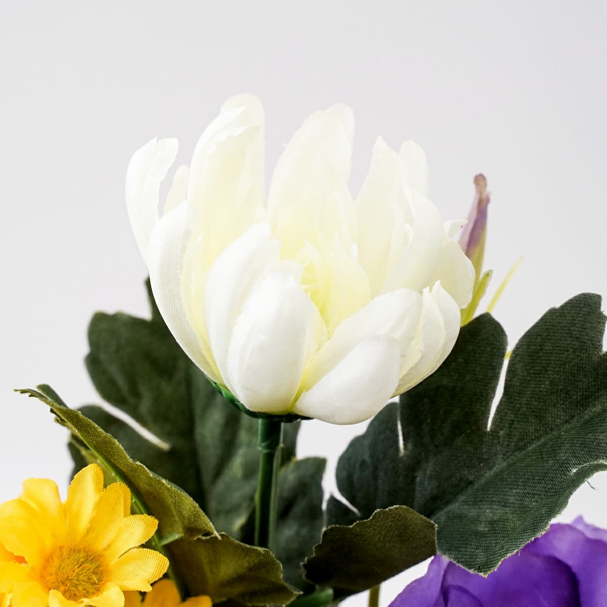 《オンライン限定》 お供え 仏壇 花束 2束セット 対 [WEB333D]