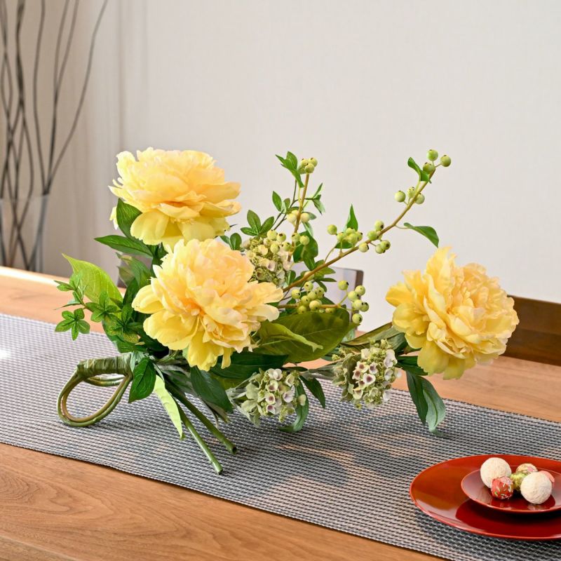 ピオニー アレンジメント [NY-269]