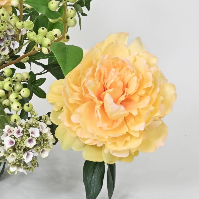 ピオニー アレンジメント [NY-269]