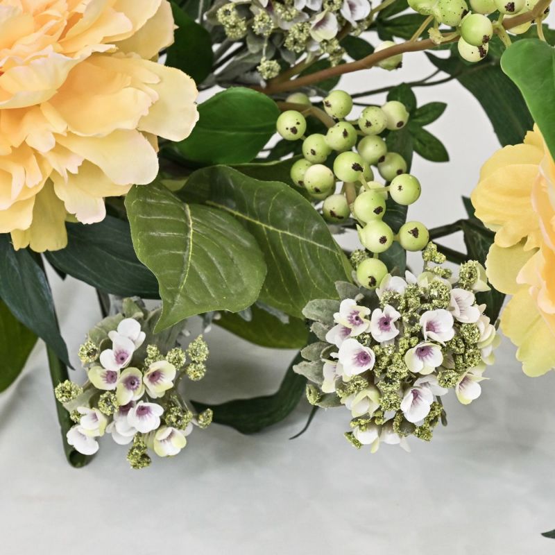 ピオニー アレンジメント [NY-269]