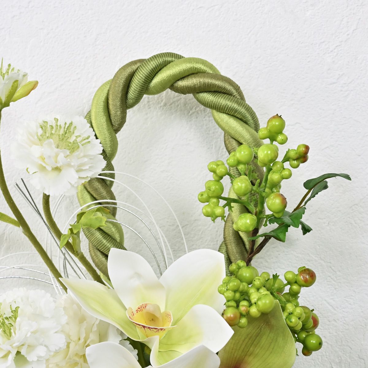 シンビジューム しめ飾り [NY-271]