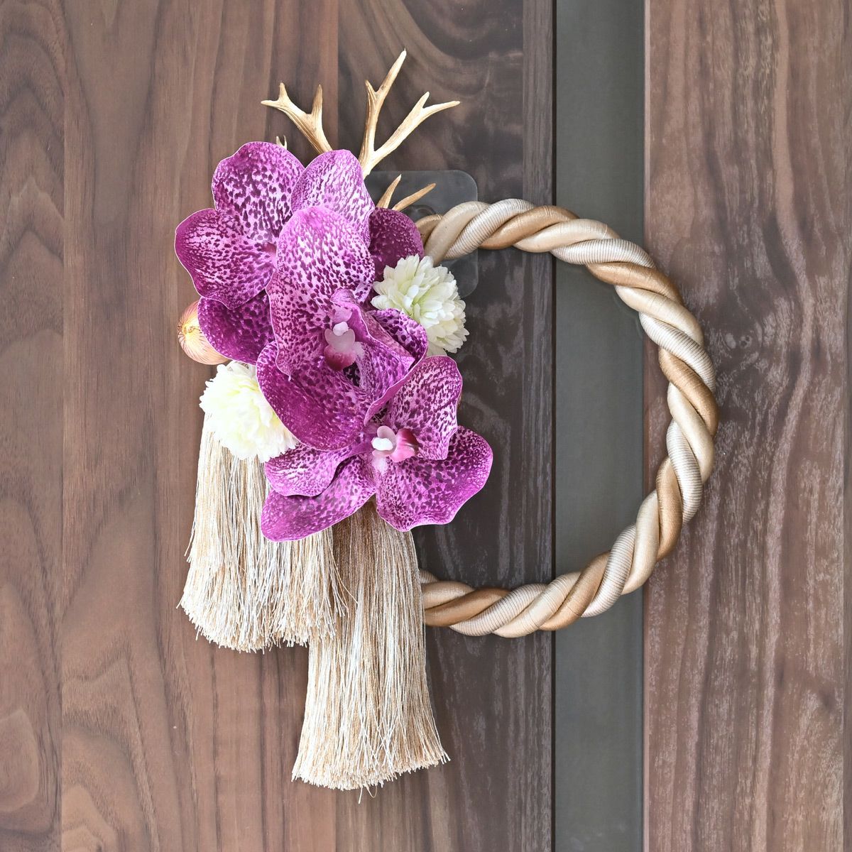 バンダオーキット しめ飾り [NY-272]