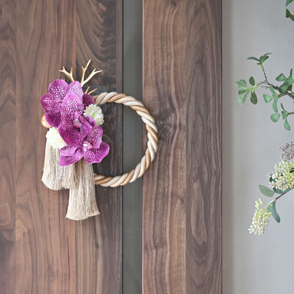 バンダオーキット しめ飾り [NY-272]