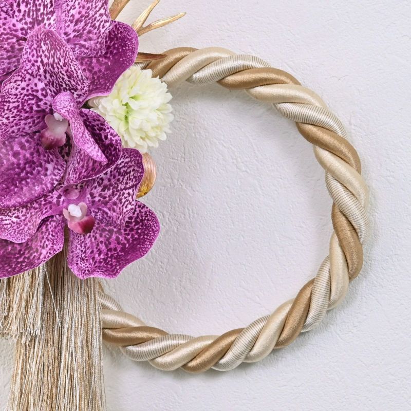 バンダオーキット しめ飾り [NY-272]