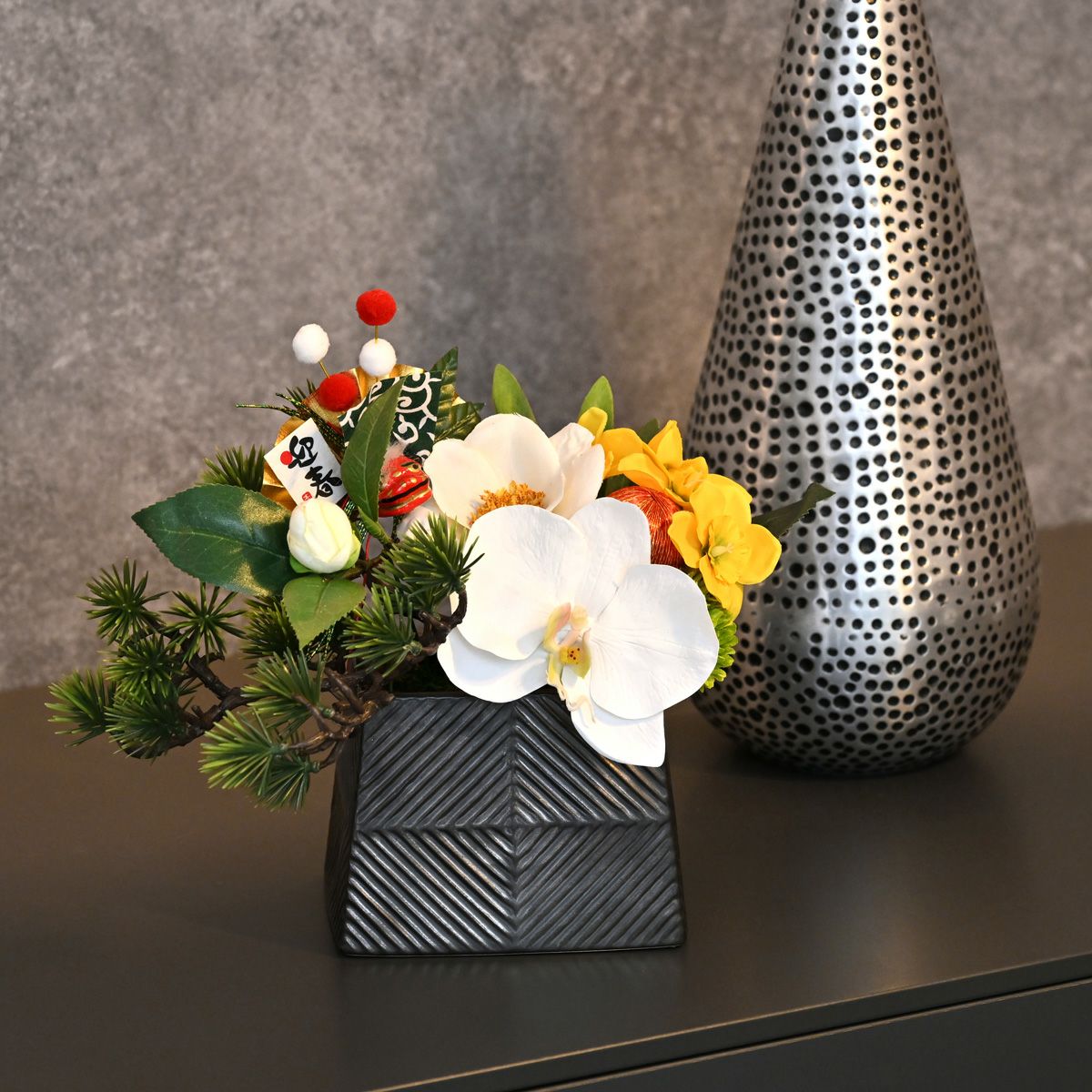 胡蝶蘭 アレンジメント [NY-276]