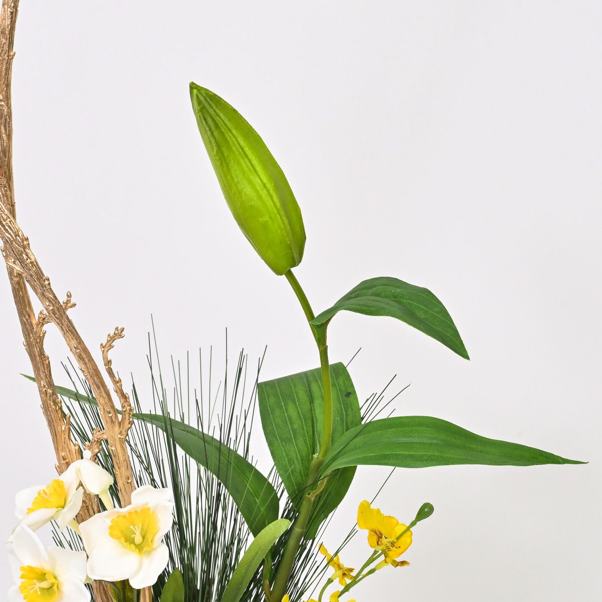  カサブランカリリー アレンジメント [NY-278]