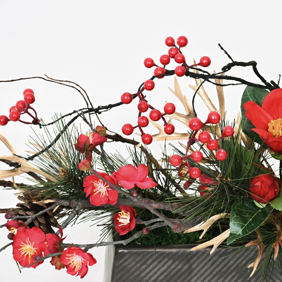 椿 アレンジメント [NY-279]