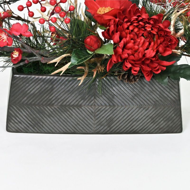 椿 アレンジメント [NY-279]