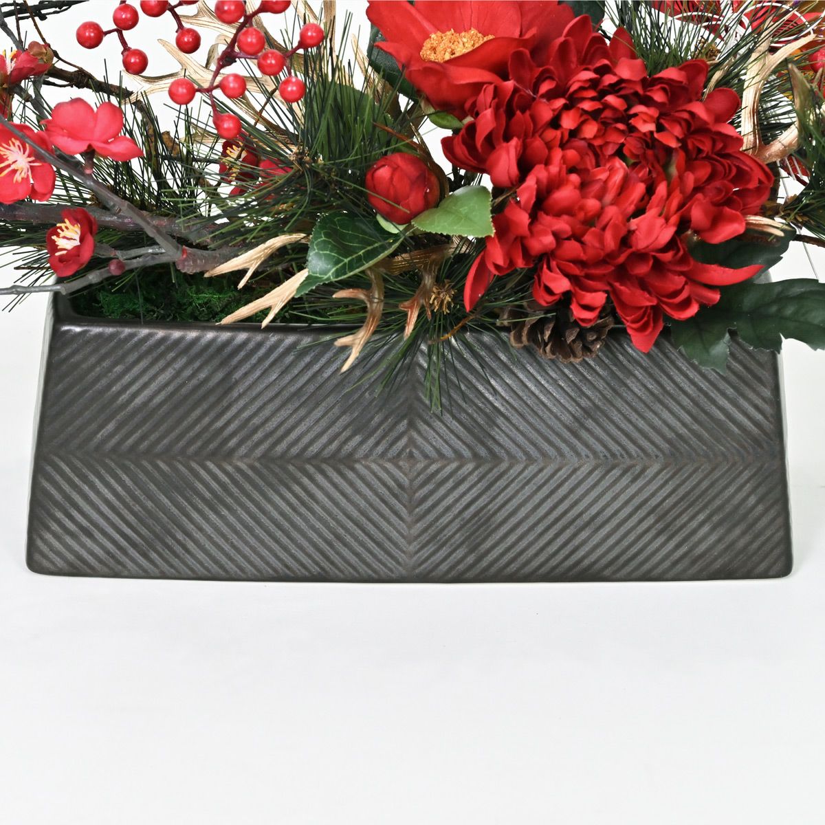 椿 アレンジメント [NY-279]