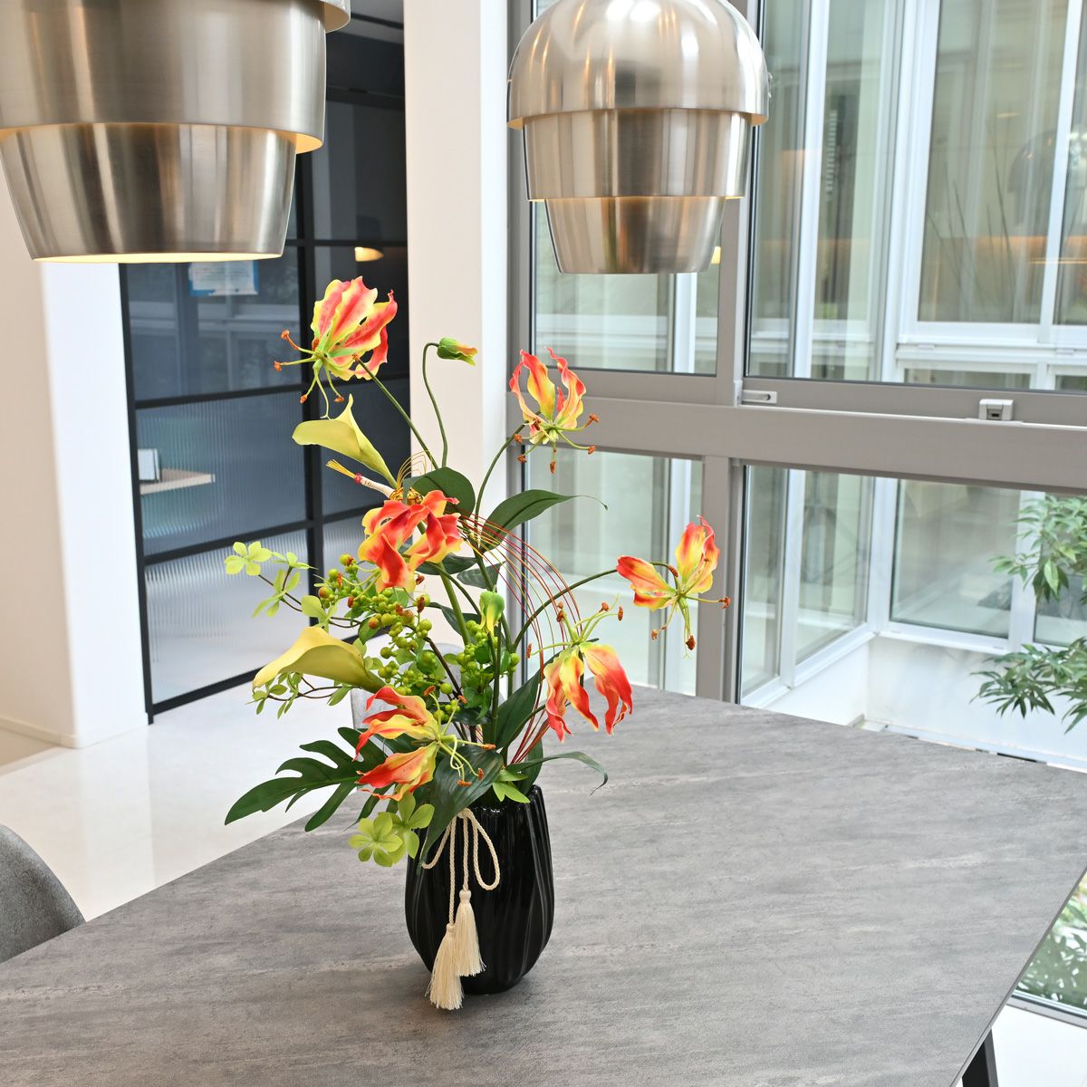 グロリオサ アレンジメント [NY-280]