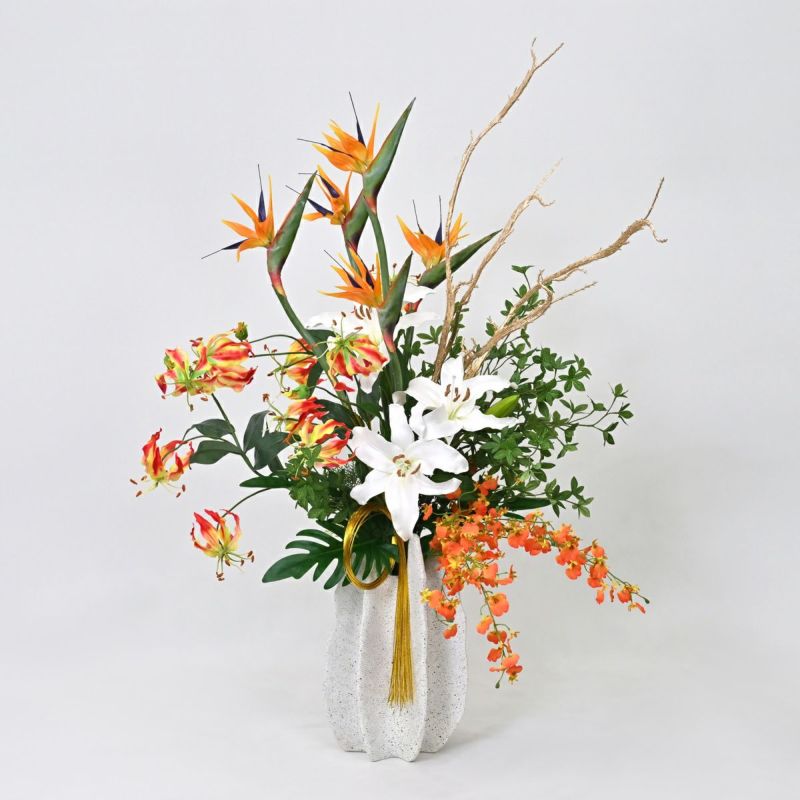 カサブランカリリー アレンジメント [NY-281]