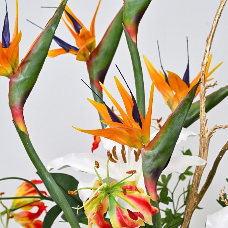 カサブランカリリー アレンジメント [NY-281]