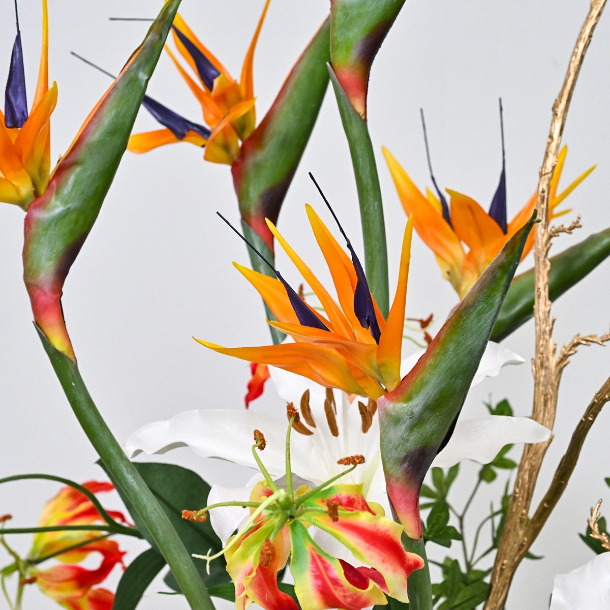 カサブランカリリー アレンジメント [NY-281]