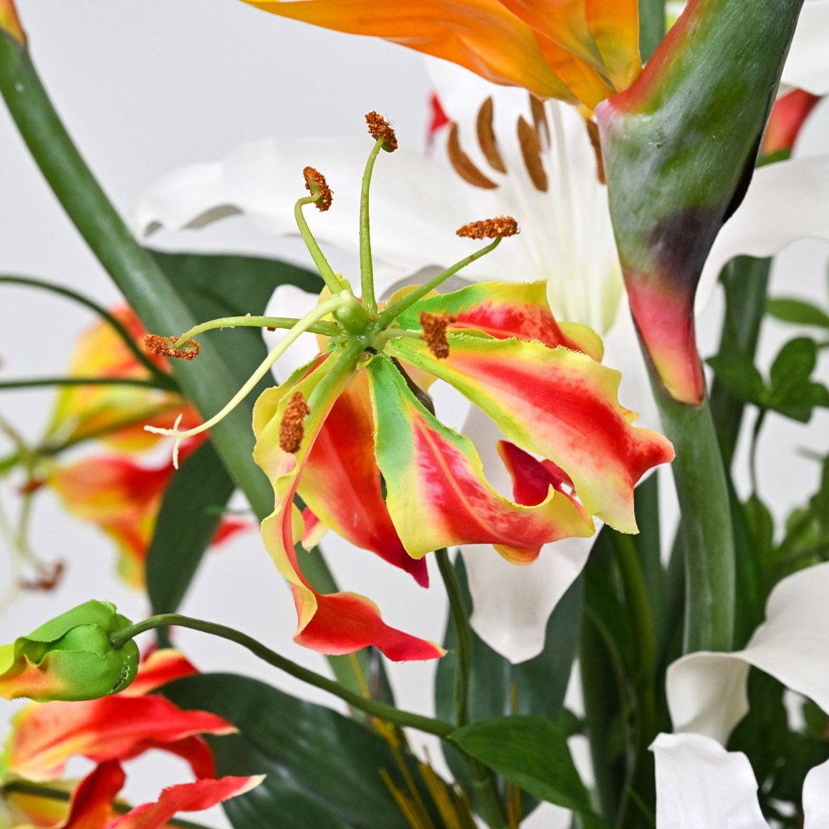 カサブランカリリー アレンジメント [NY-281]