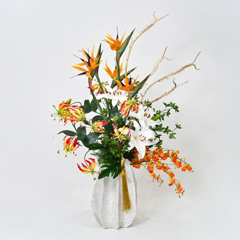 カサブランカリリー アレンジメント [NY-281]