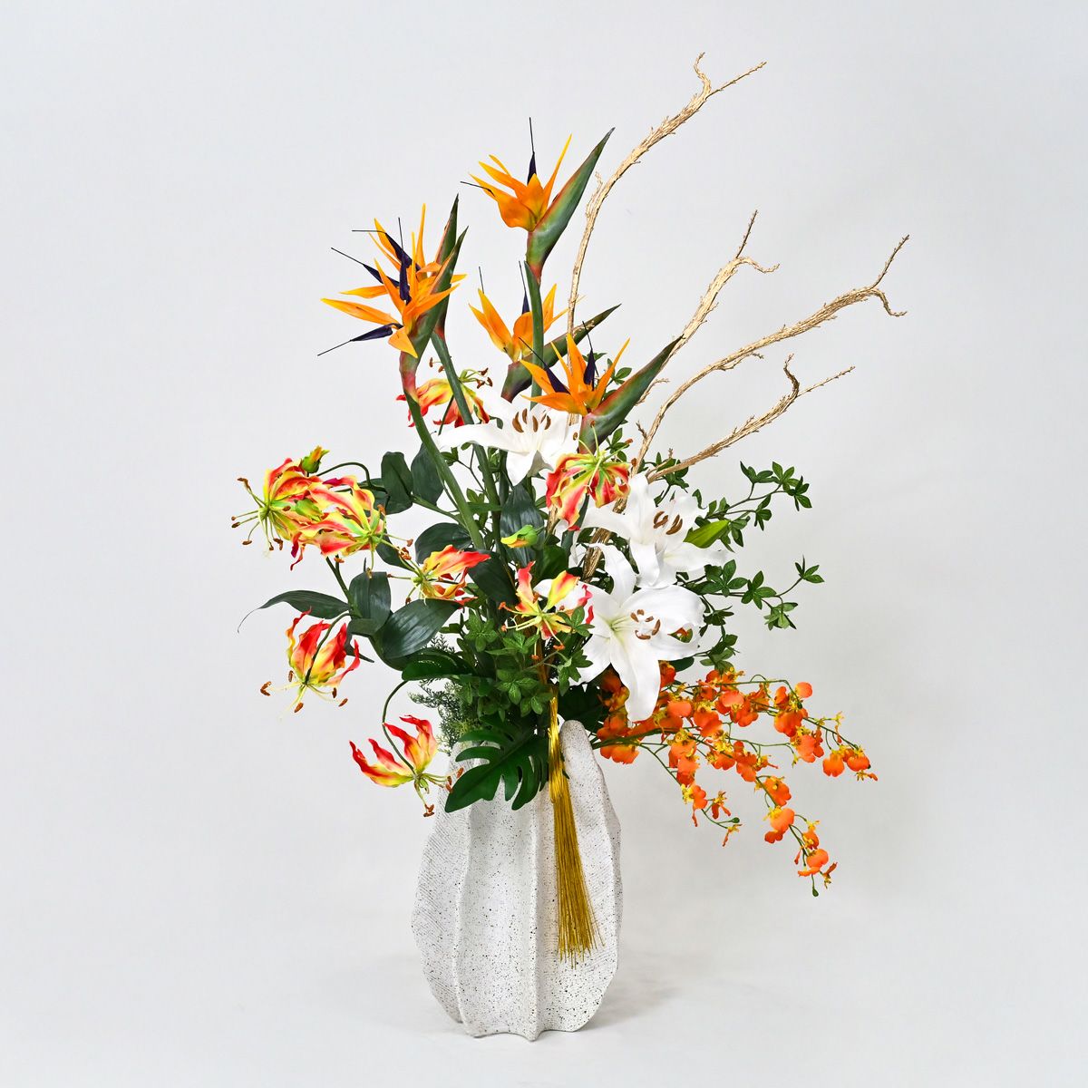 カサブランカリリー アレンジメント [NY-281]