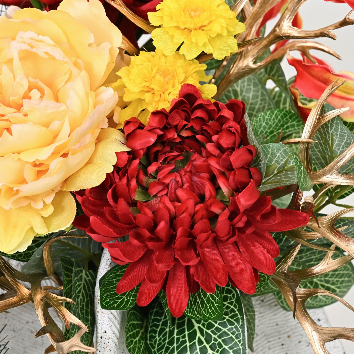 ピオニー アレンジメント [NY-282]