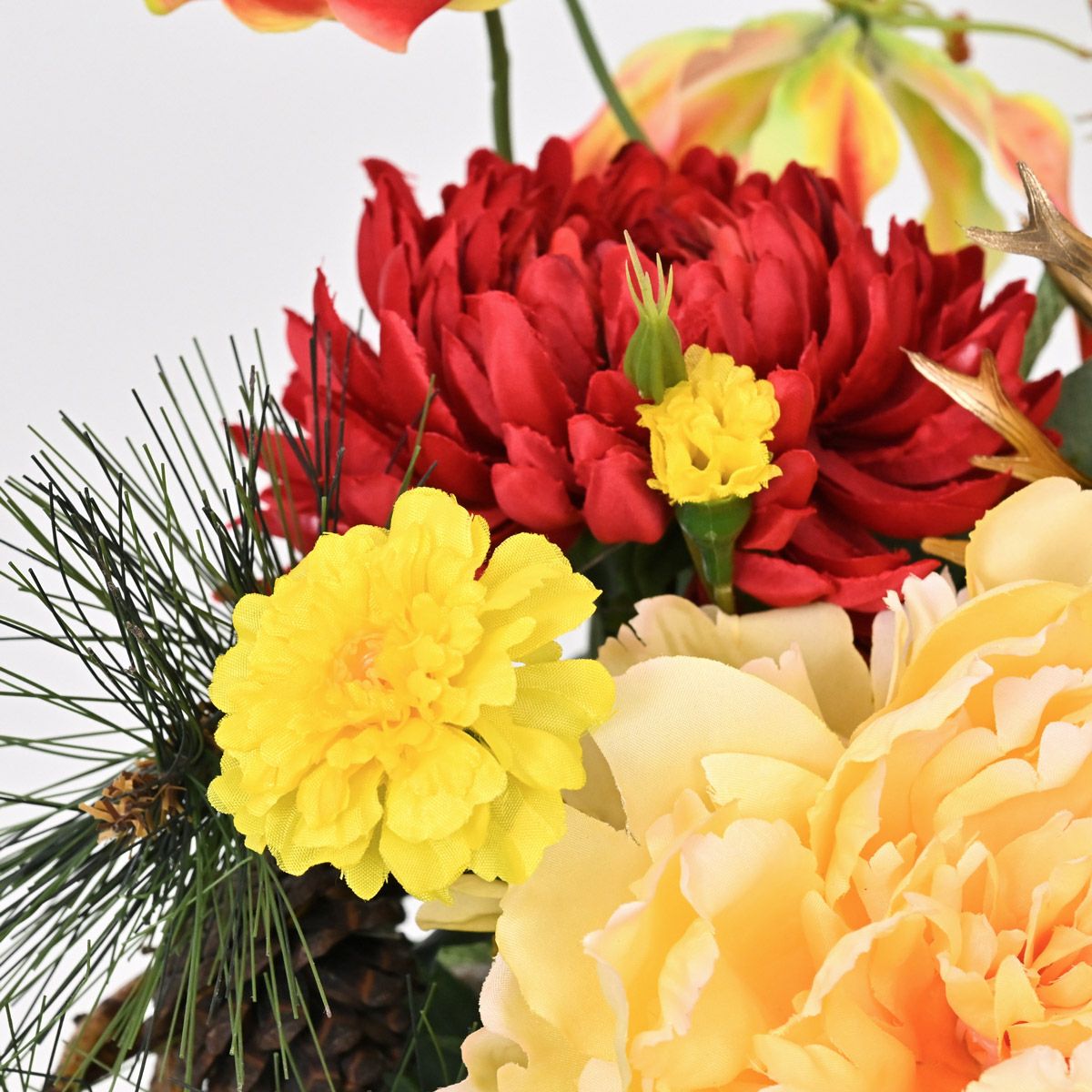 ピオニー アレンジメント [NY-282]